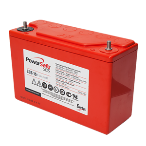 EnerSys PowerSafe SBS 15 12V 14Ah