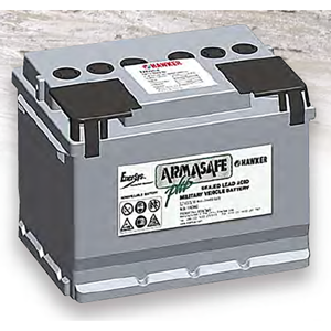 Hawker Armasafe 12FV55-B, 12V 55Ah